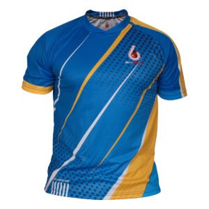 Sublimation Shirts</br>Art No# Ai SS 1584 - Image 2