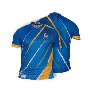 Sublimation Shirts</br>Art No# Ai SS 1584 - Image 1