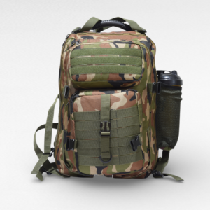 SIXGEAR OPERATOR – TACTICAL CAMO - Image 6