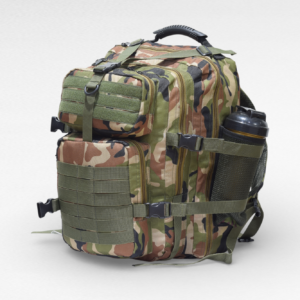 SIXGEAR OPERATOR – TACTICAL CAMO - Image 5