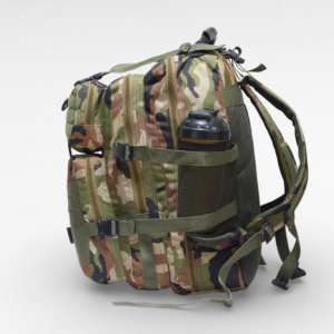 SIXGEAR OPERATOR – TACTICAL CAMO - Image 4