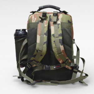SIXGEAR OPERATOR – TACTICAL CAMO - Image 3