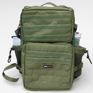 SIXGEAR ROGER – Dark Green-Olive - Image 3