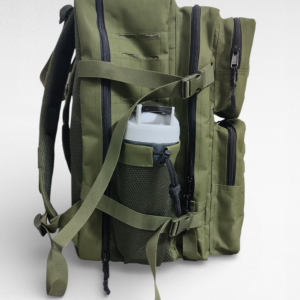 SIXGEAR ROGER – Dark Green-Olive - Image 4
