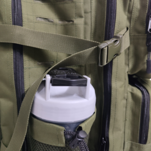 SIXGEAR ROGER – Dark Green-Olive - Image 5