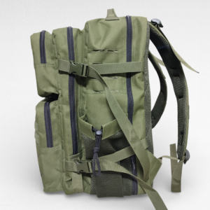 SIXGEAR ROGER – Dark Green-Olive - Image 6