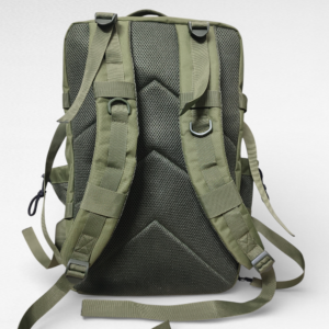 SIXGEAR ROGER – Dark Green-Olive - Image 7